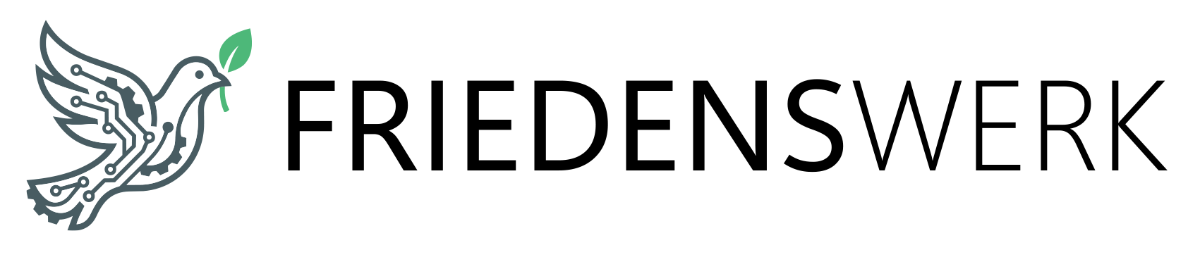 Friedenswerk Logo